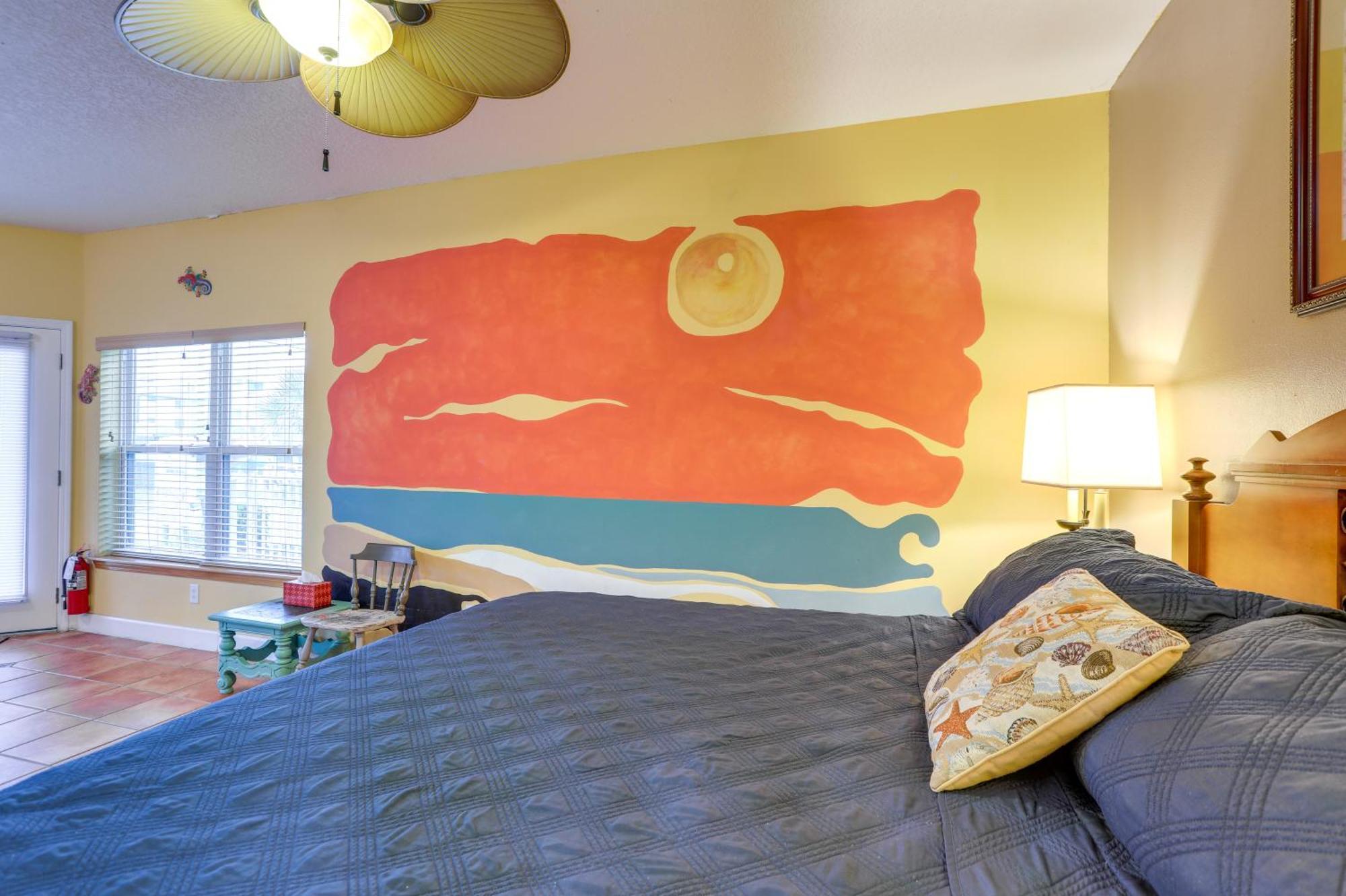 Vibrant Condo - Walk To Indian Rocks Beach! Clearwater Beach Exteriör bild