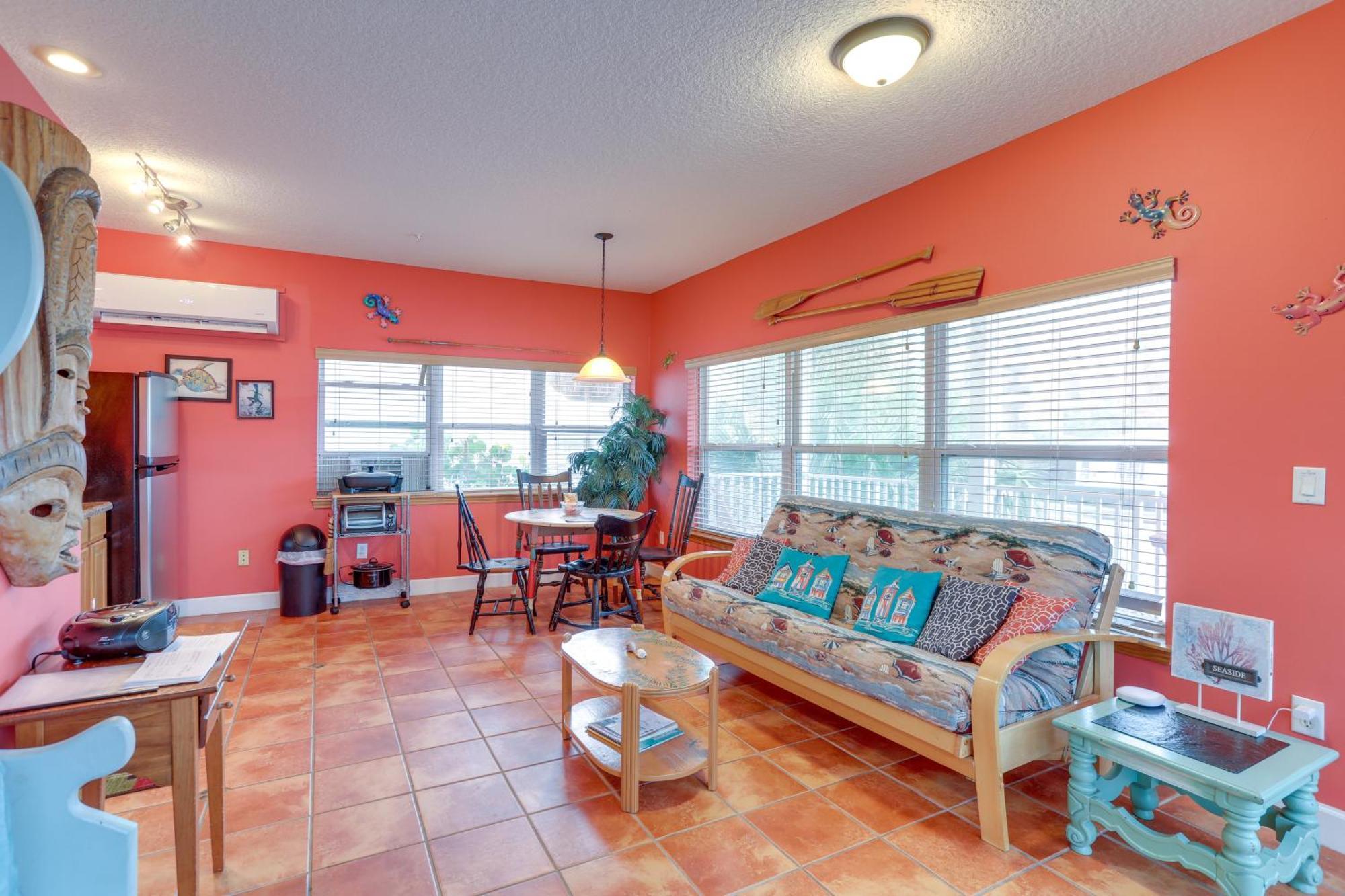 Vibrant Condo - Walk To Indian Rocks Beach! Clearwater Beach Exteriör bild