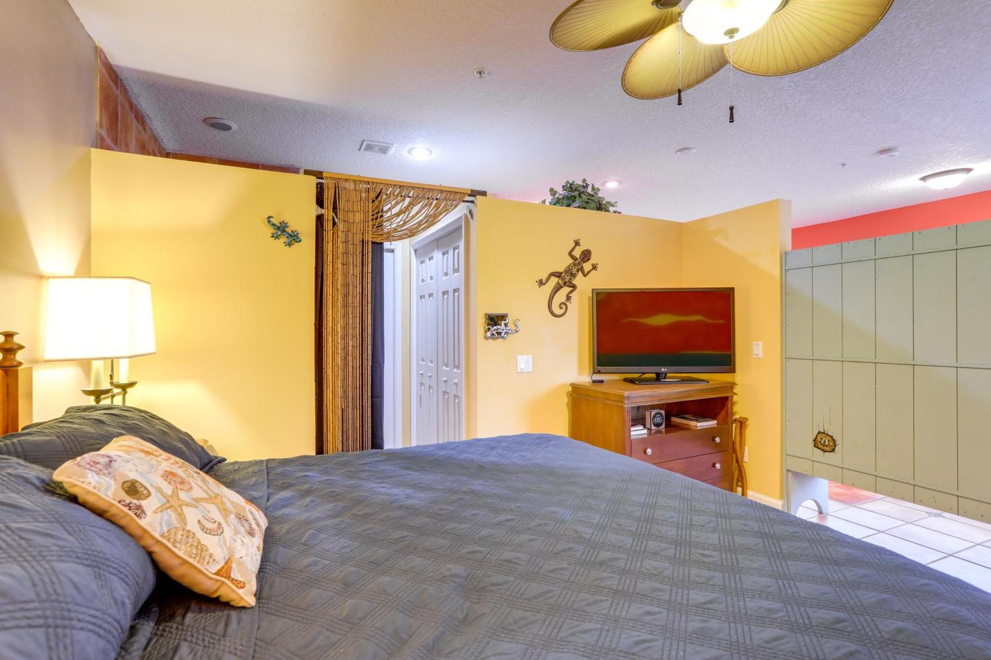 Vibrant Condo - Walk To Indian Rocks Beach! Clearwater Beach Exteriör bild